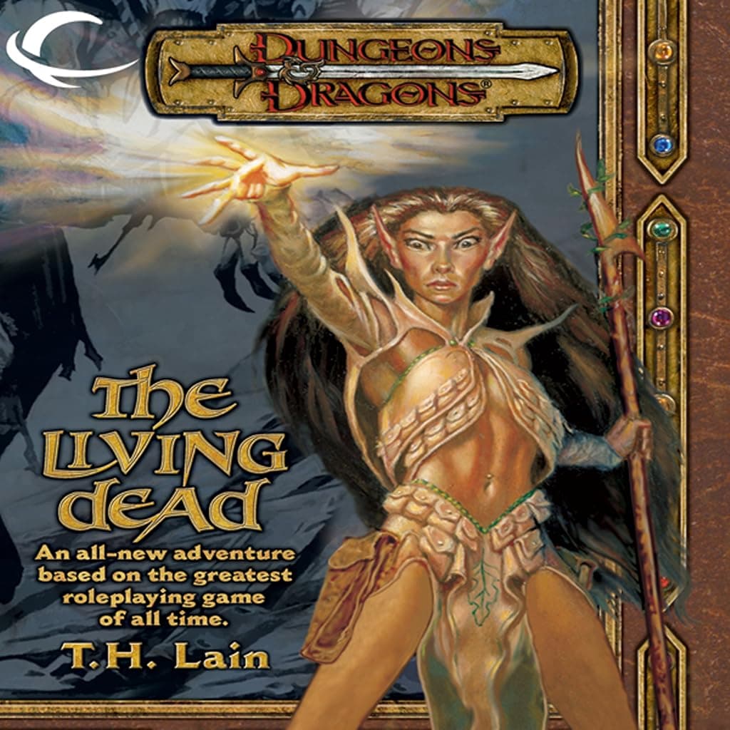 Titelbild von The Living Dead