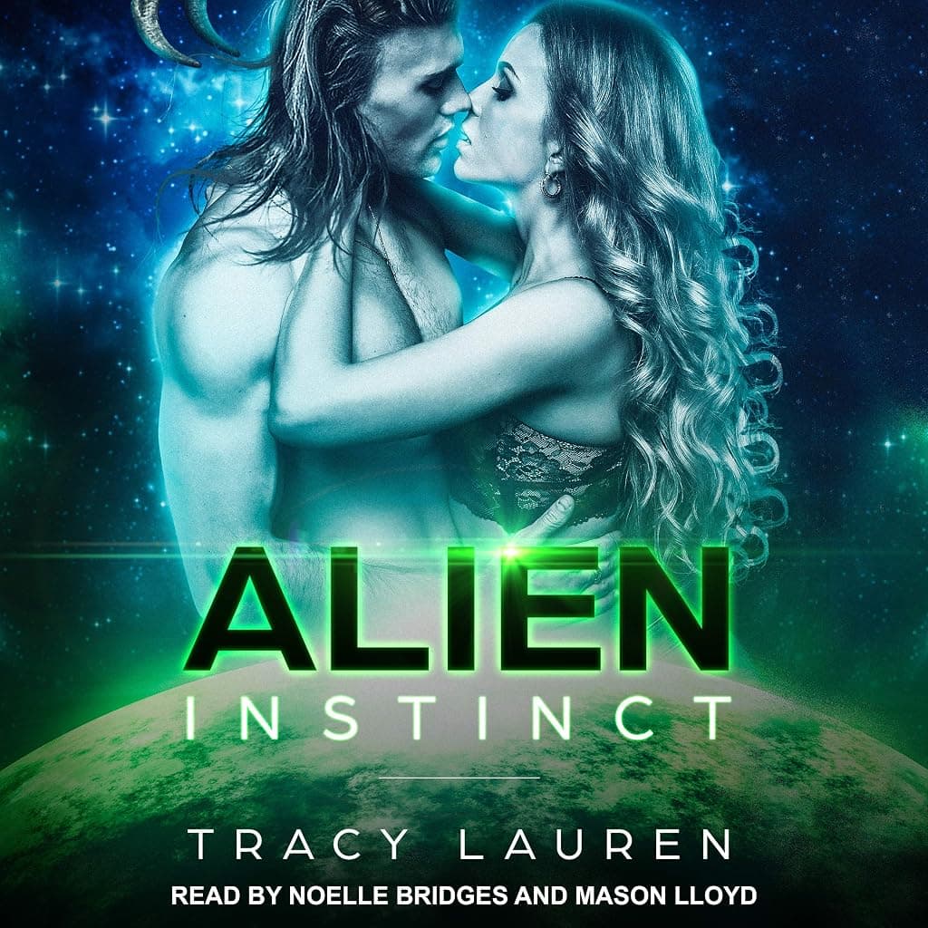 Titelbild von Alien Instinct