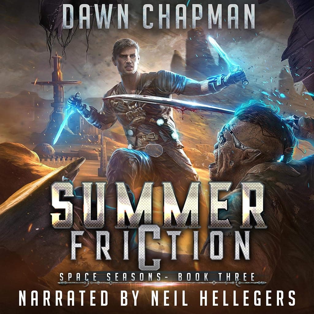 Titelbild von Summer Friction