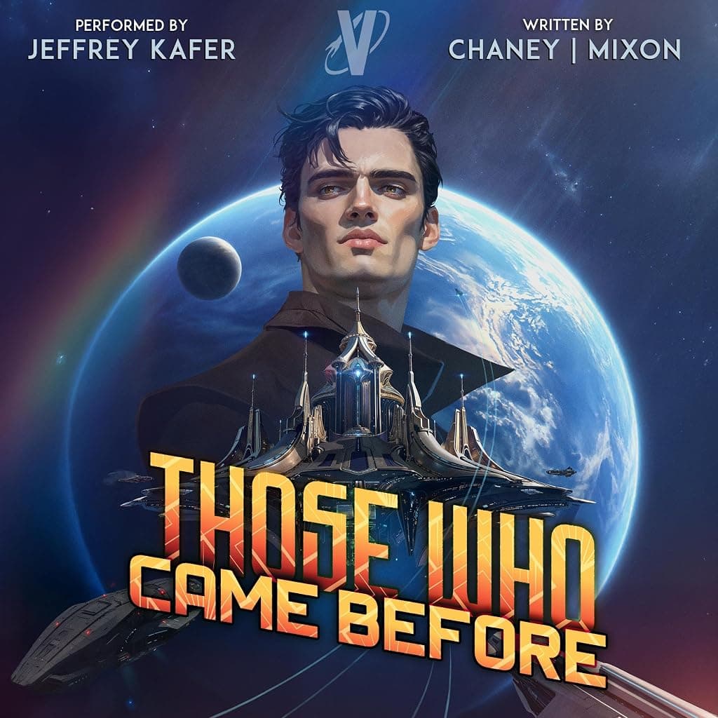 Titelbild von Those Who Came Before