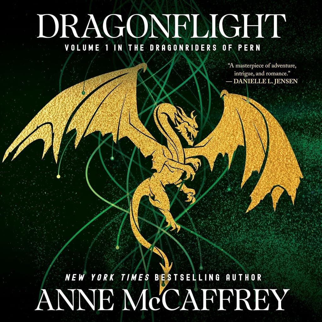 Titelbild von Dragonflight