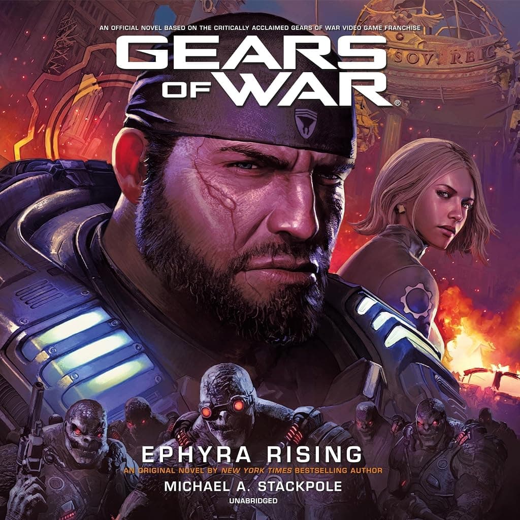 Titelbild von Gears of War: Ephyra Rising