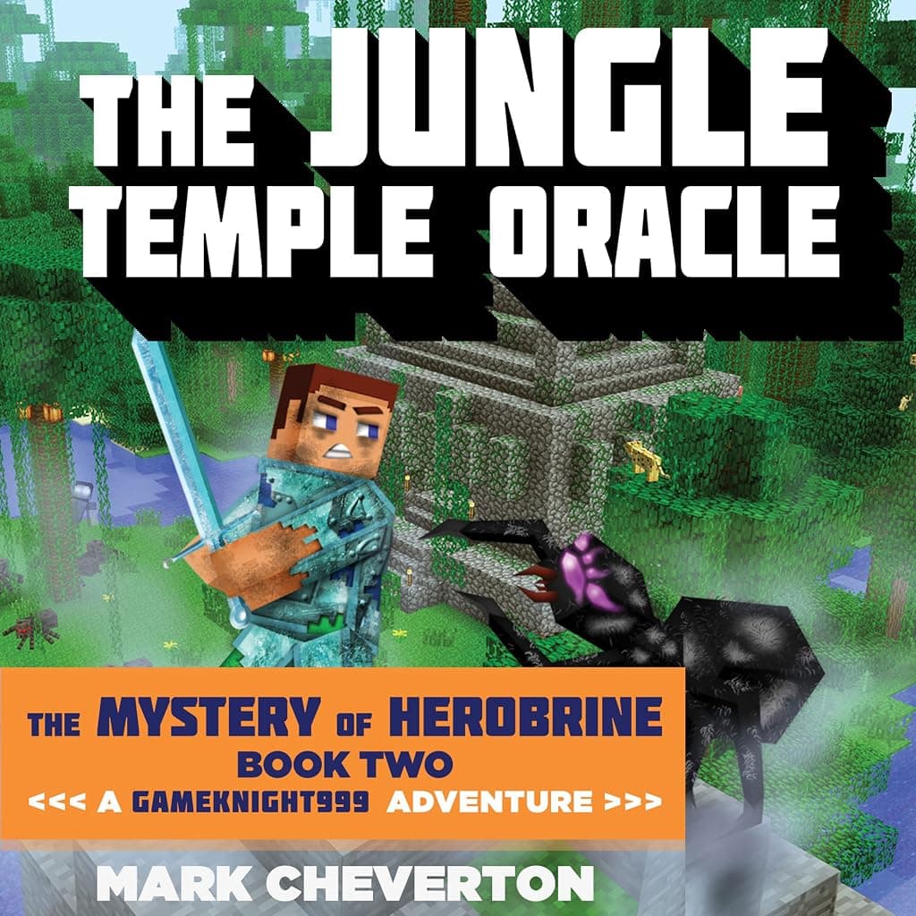 Titelbild von The Jungle Temple Oracle