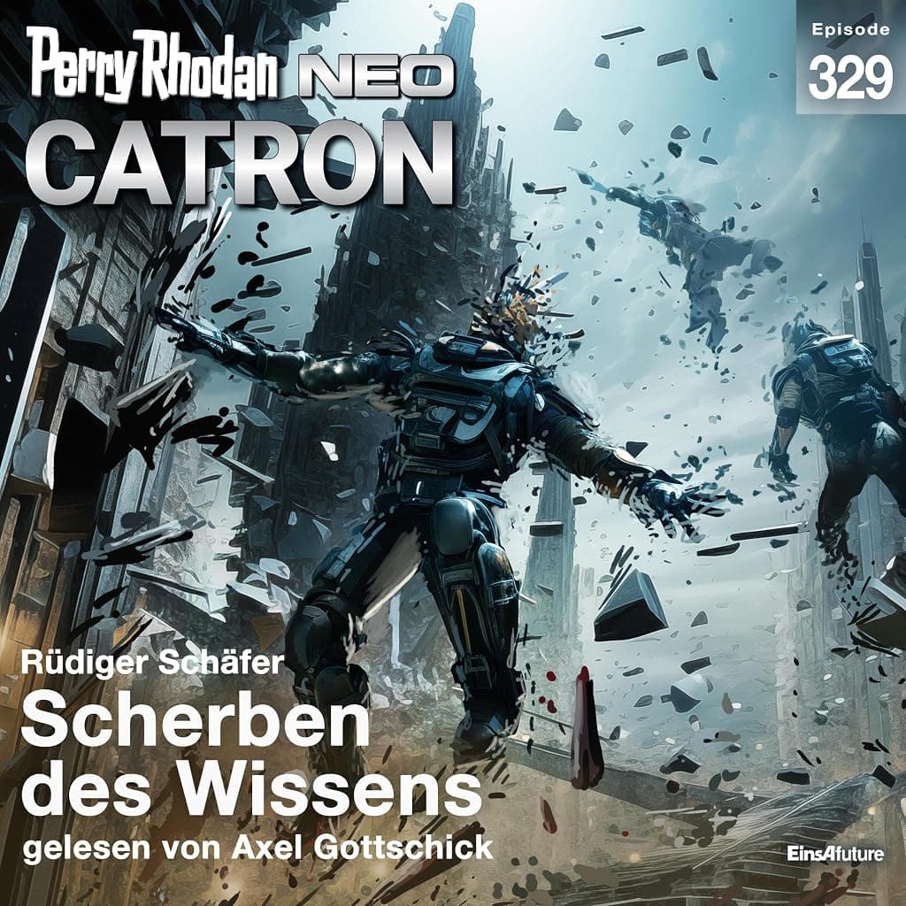 Titelbild von Scherben des Wissens