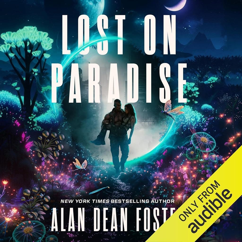 Titelbild von Lost on Paradise