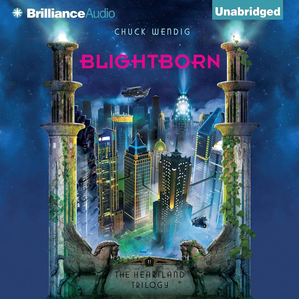 Titelbild von Blightborn