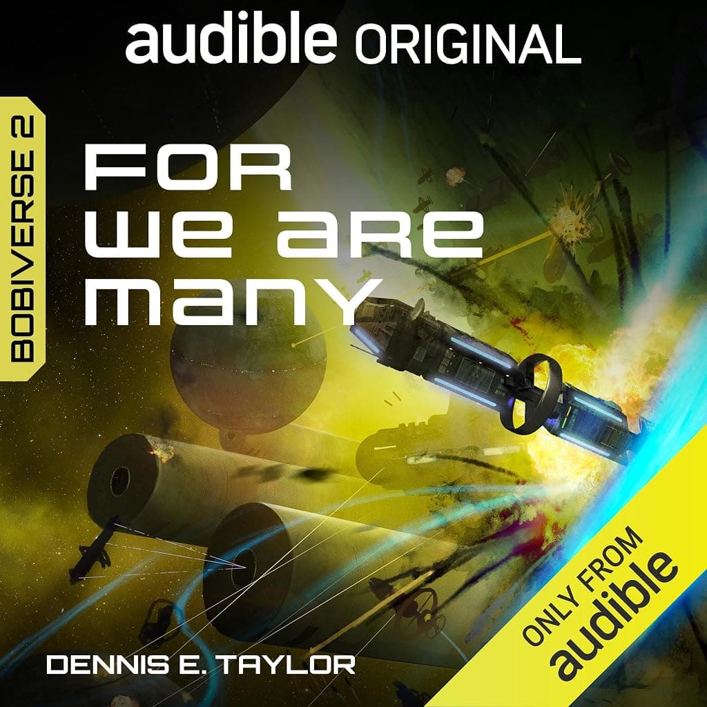 Titelbild von For We Are Many