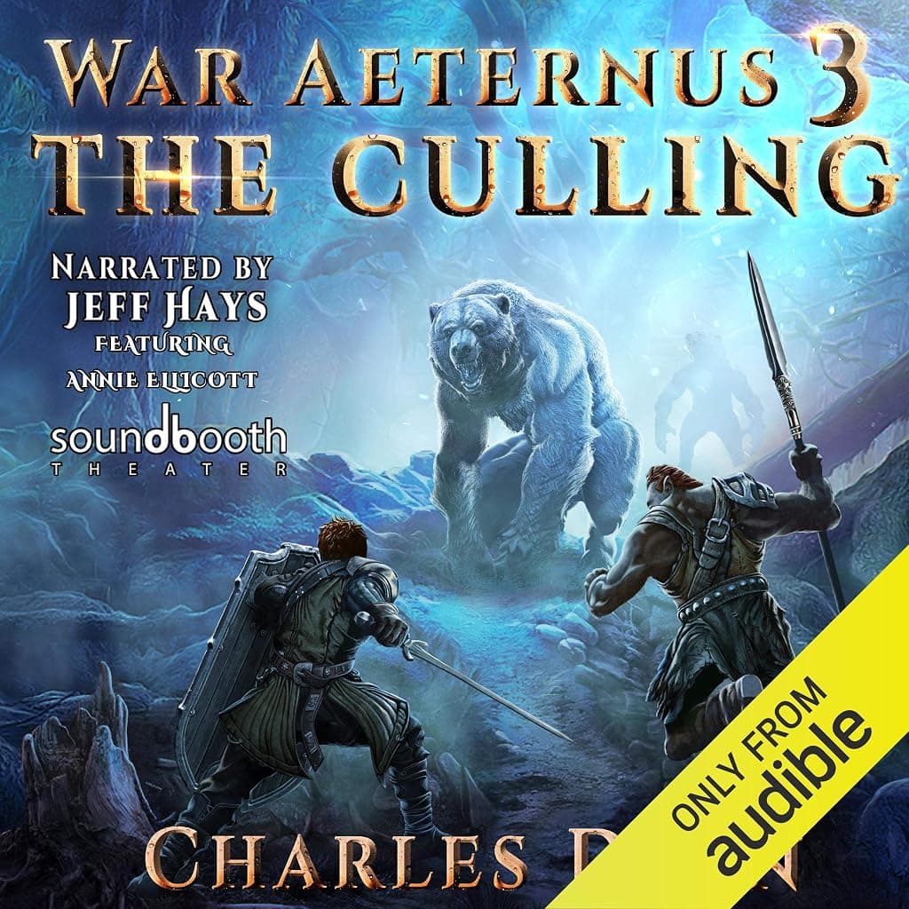 Titelbild von War Aeternus 3: The Culling