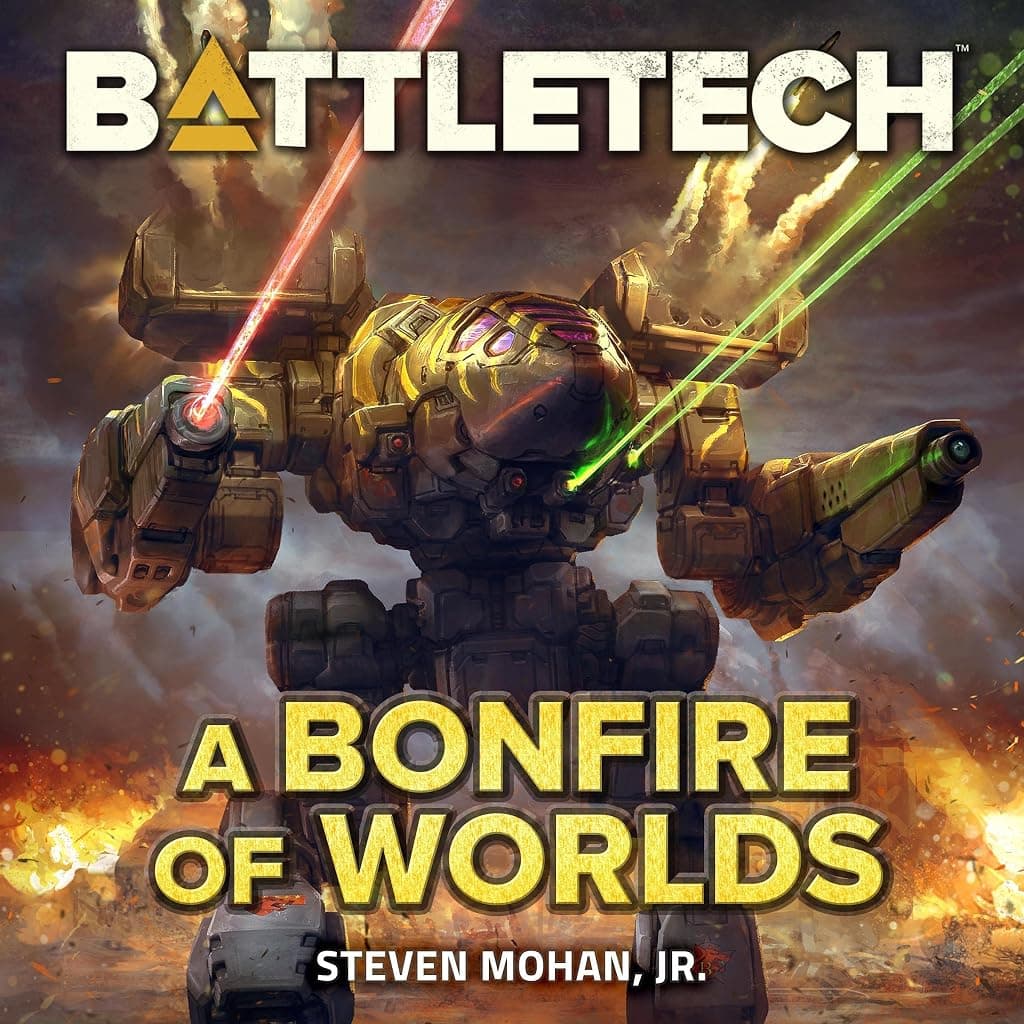 Titelbild von BattleTech
