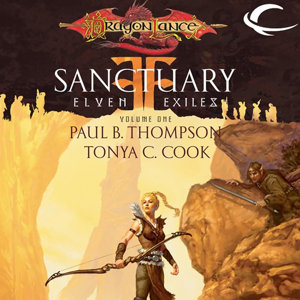 Titelbild von Sanctuary