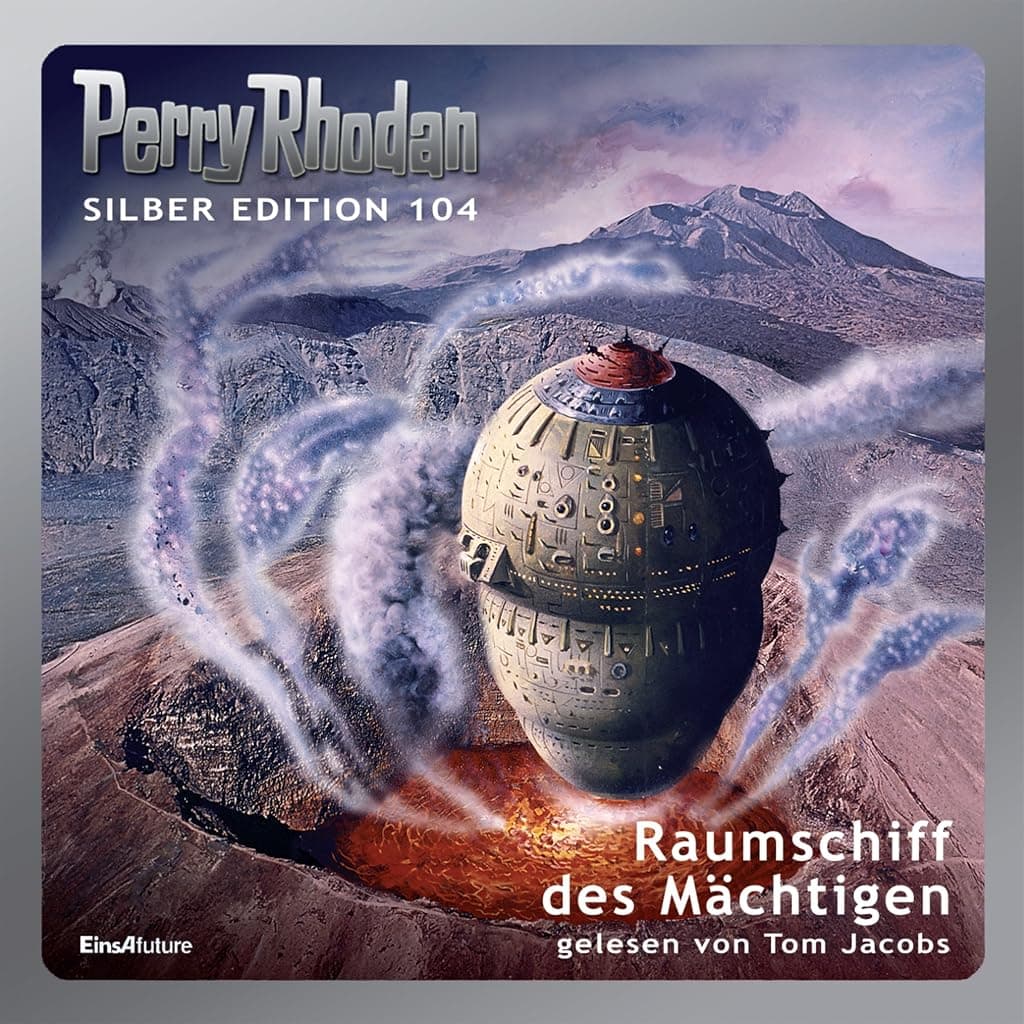 Titelbild von Raumschiff des Mächtigen