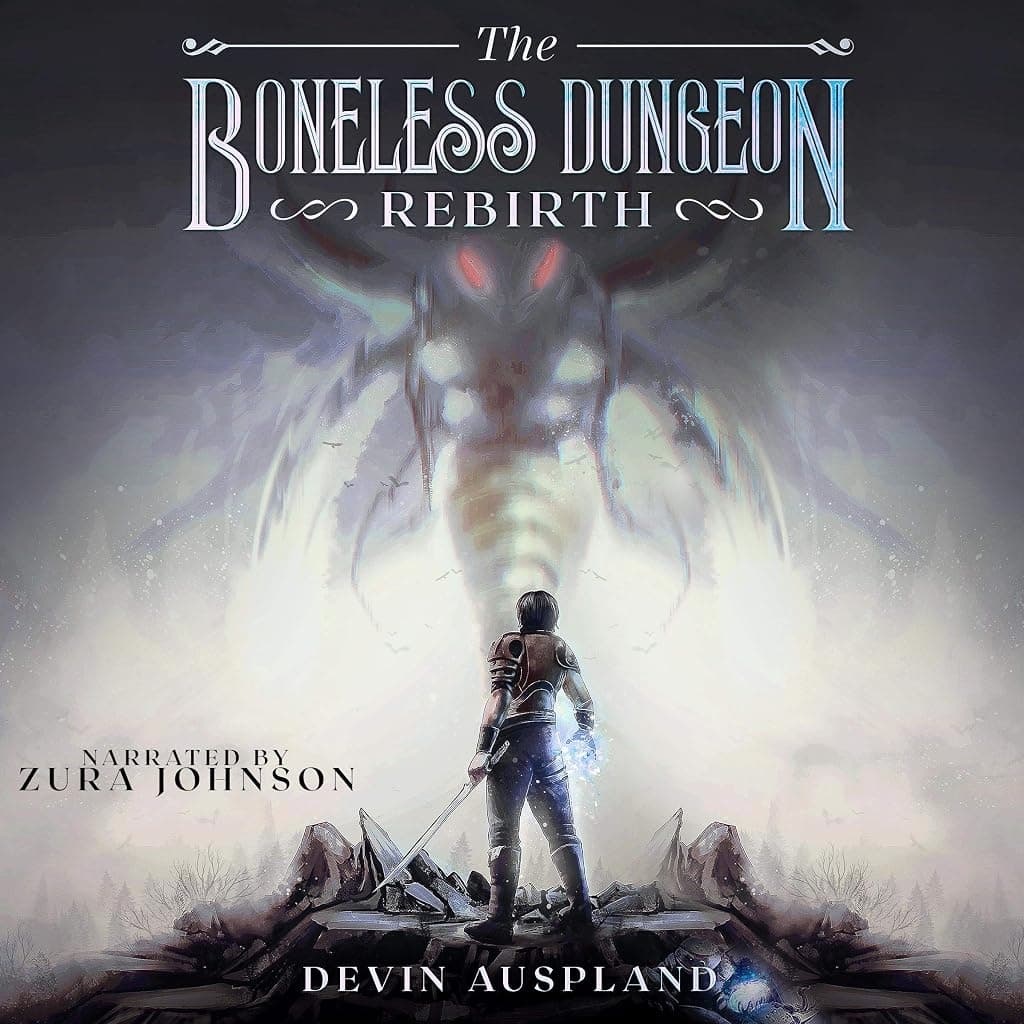 Titelbild von The Boneless Dungeon: Rebirth