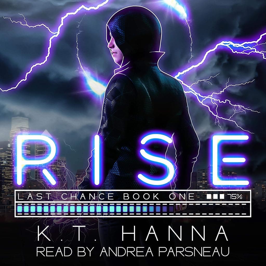 Titelbild von Rise