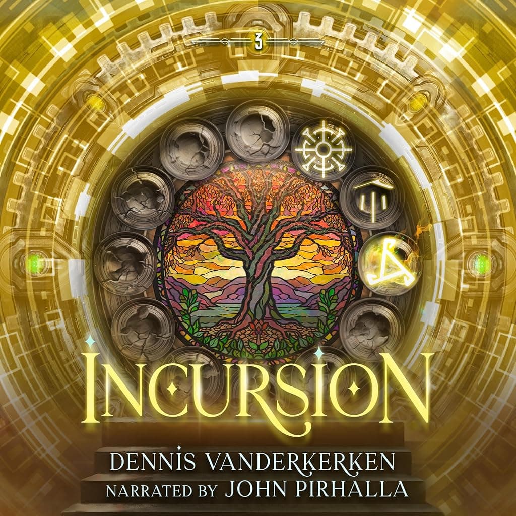 Titelbild von Incursion III: A LitRPG Adventure