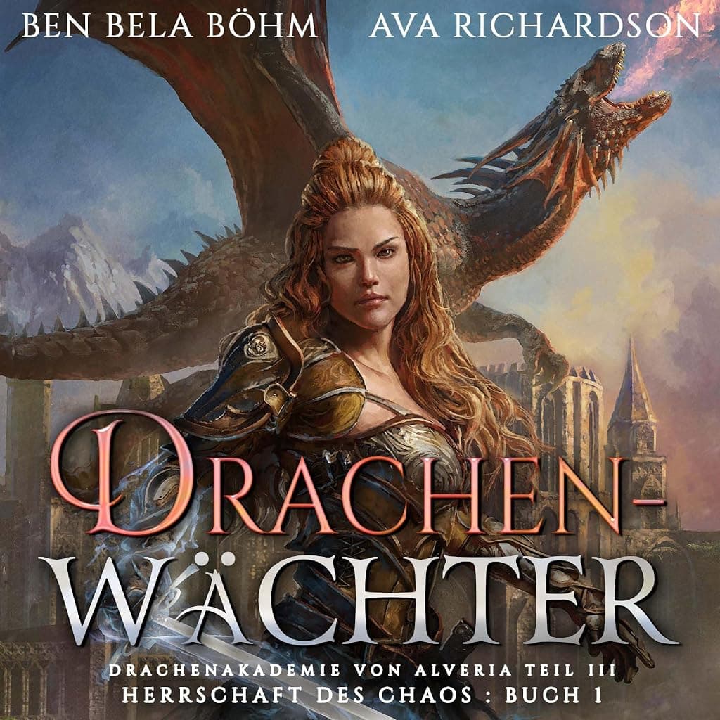 Titelbild von Drachenwächter