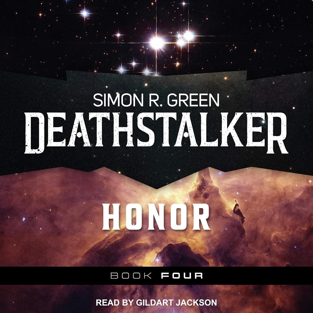 Titelbild von Deathstalker Honor