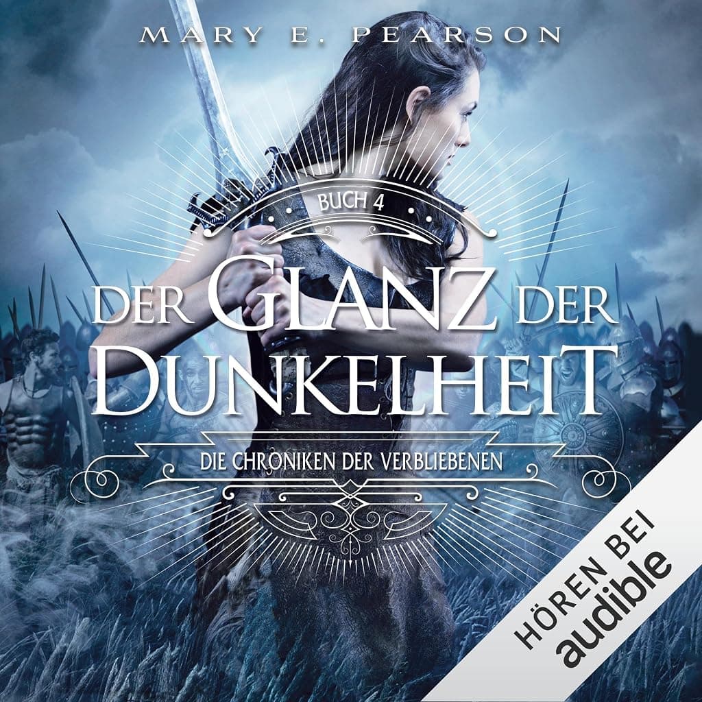 Titelbild von Der Glanz der Dunkelheit