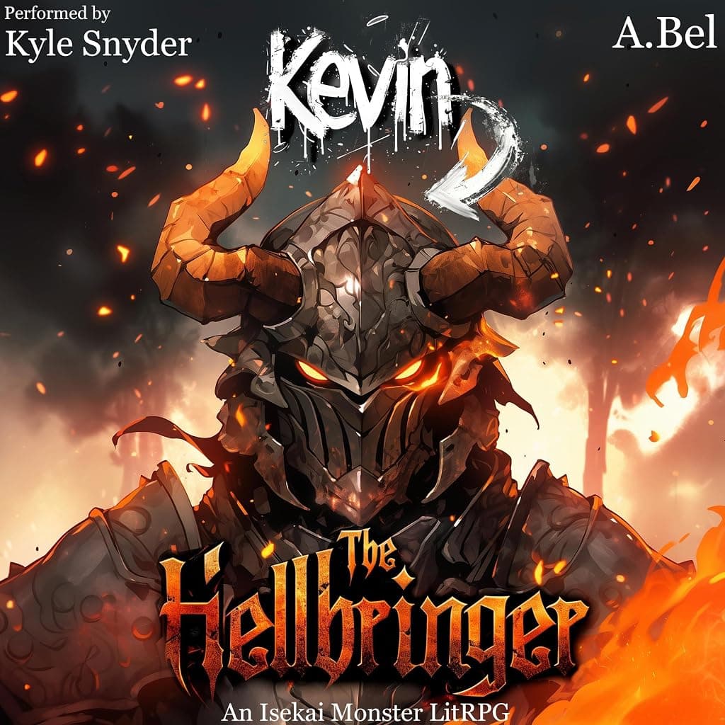 Titelbild von Kevin, the Hellbringer