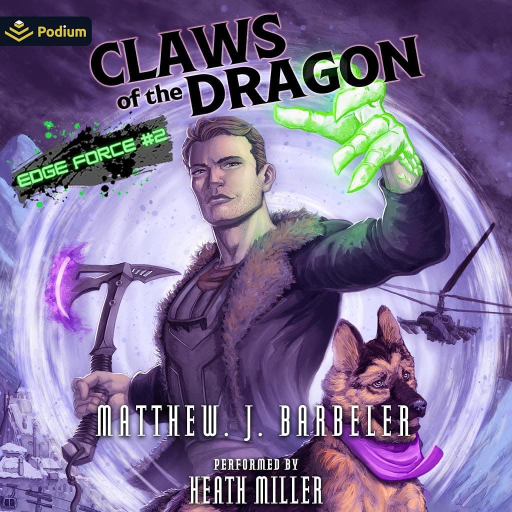 Titelbild von Claws of the Dragon
