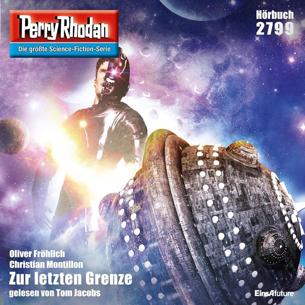 Titelbild von Zur letzten Grenze