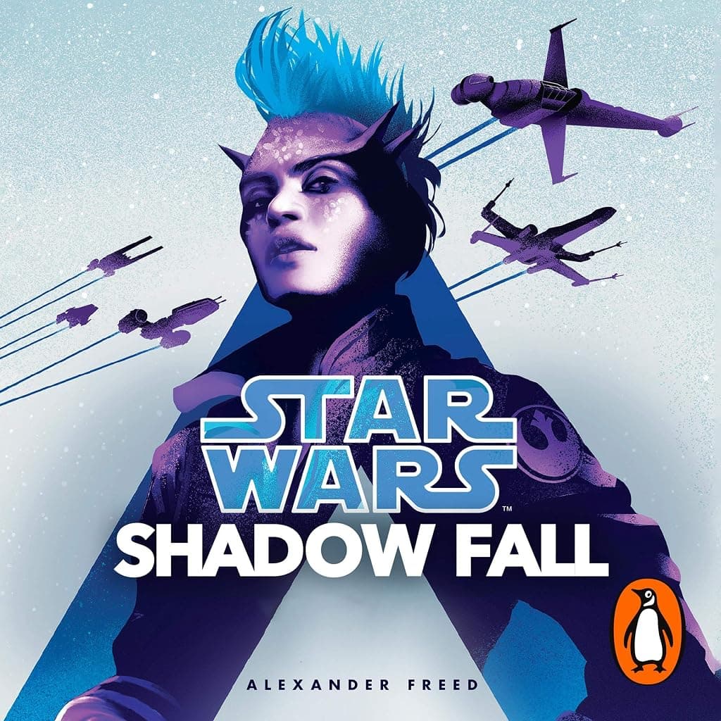 Titelbild von Star Wars: Shadow Fall