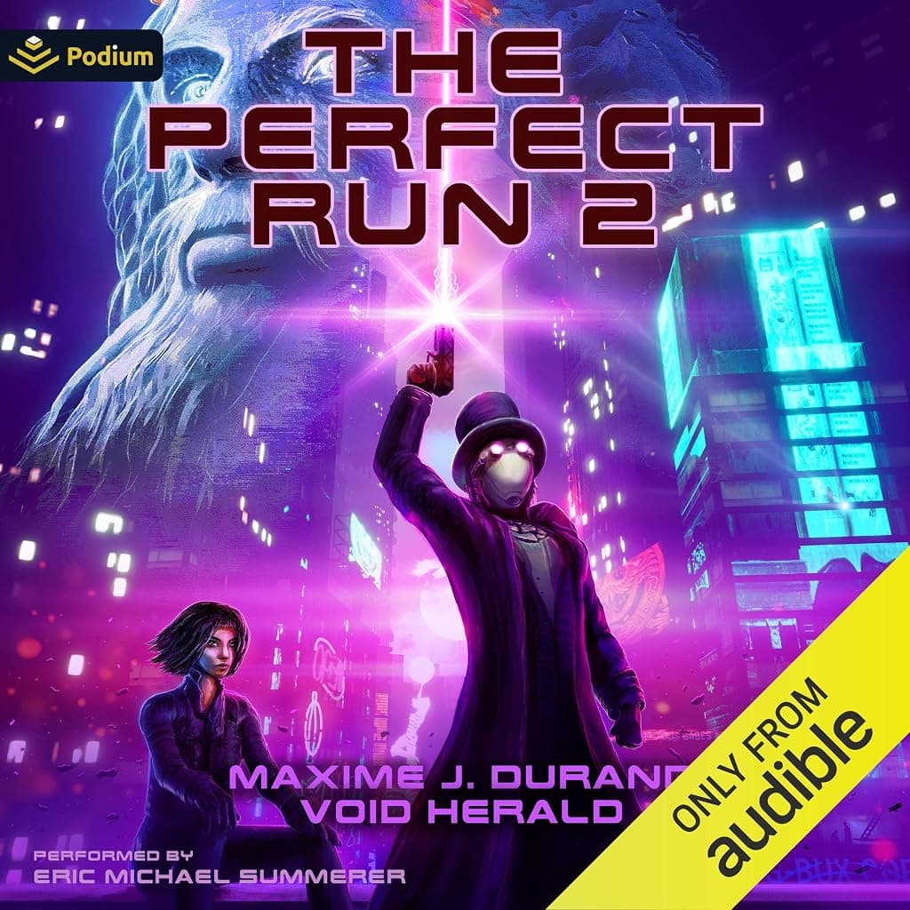 Titelbild von The Perfect Run 2