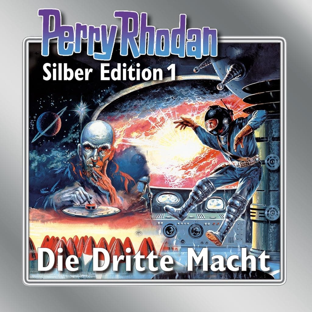 Titelbild von Die Dritte Macht