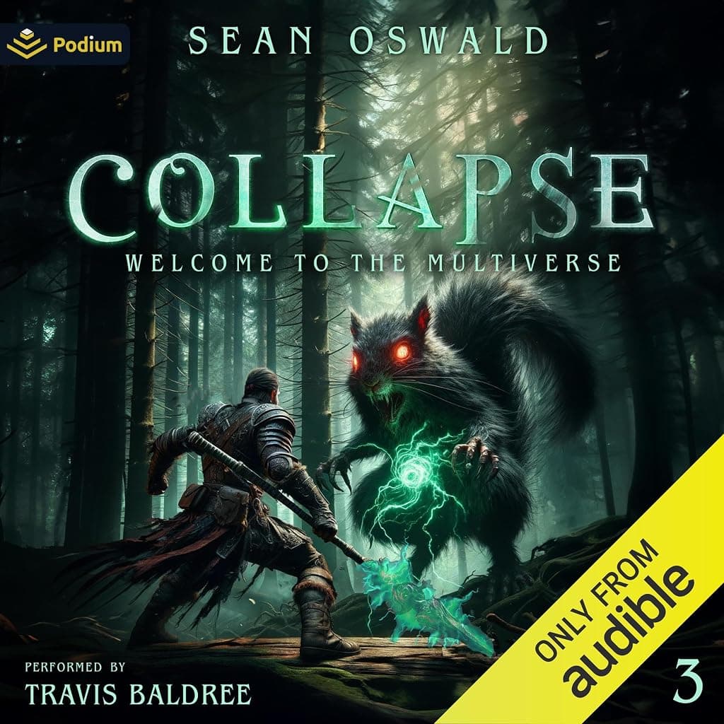 Titelbild von Collapse