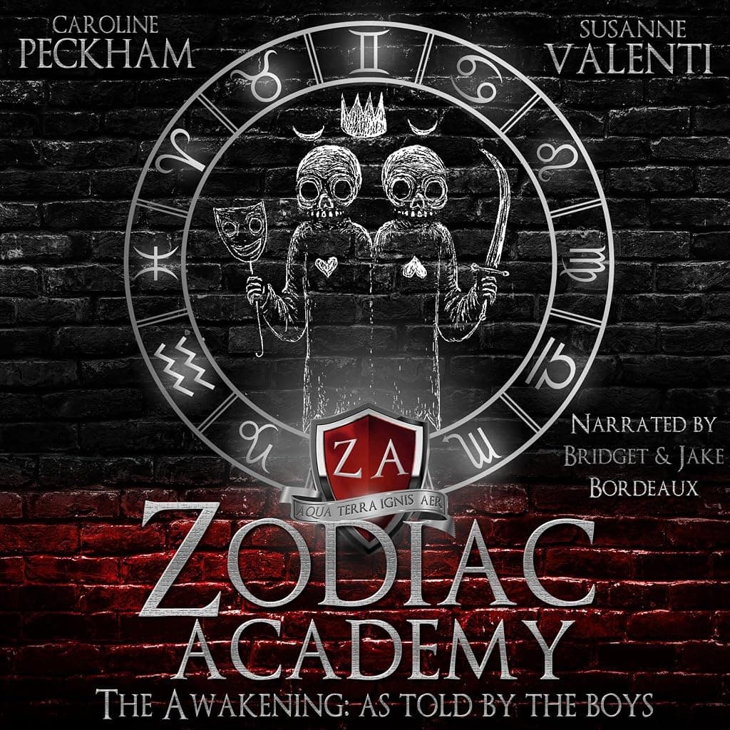 Titelbild von Zodiac Academy