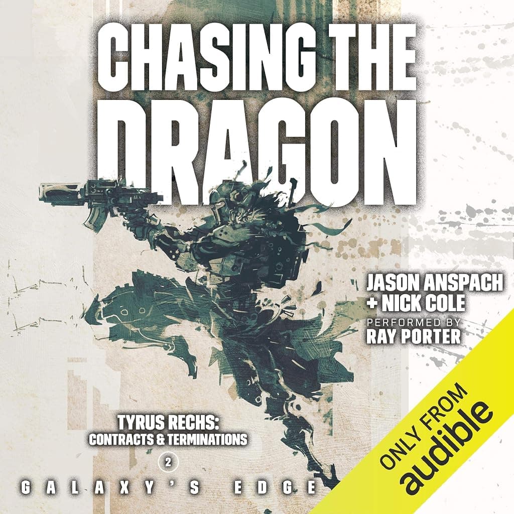 Titelbild von Chasing the Dragon