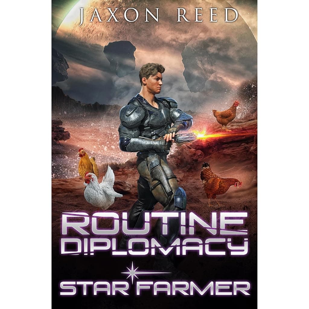 Titelbild von Routine Diplomacy