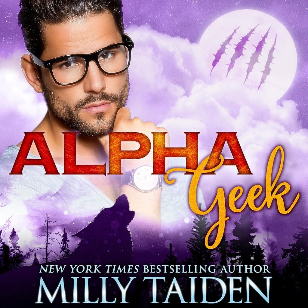 Titelbild von Alpha Geek