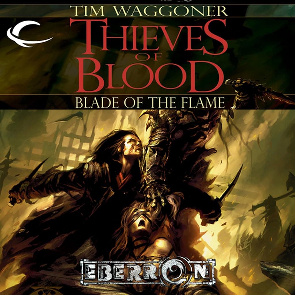 Titelbild von Thieves of Blood