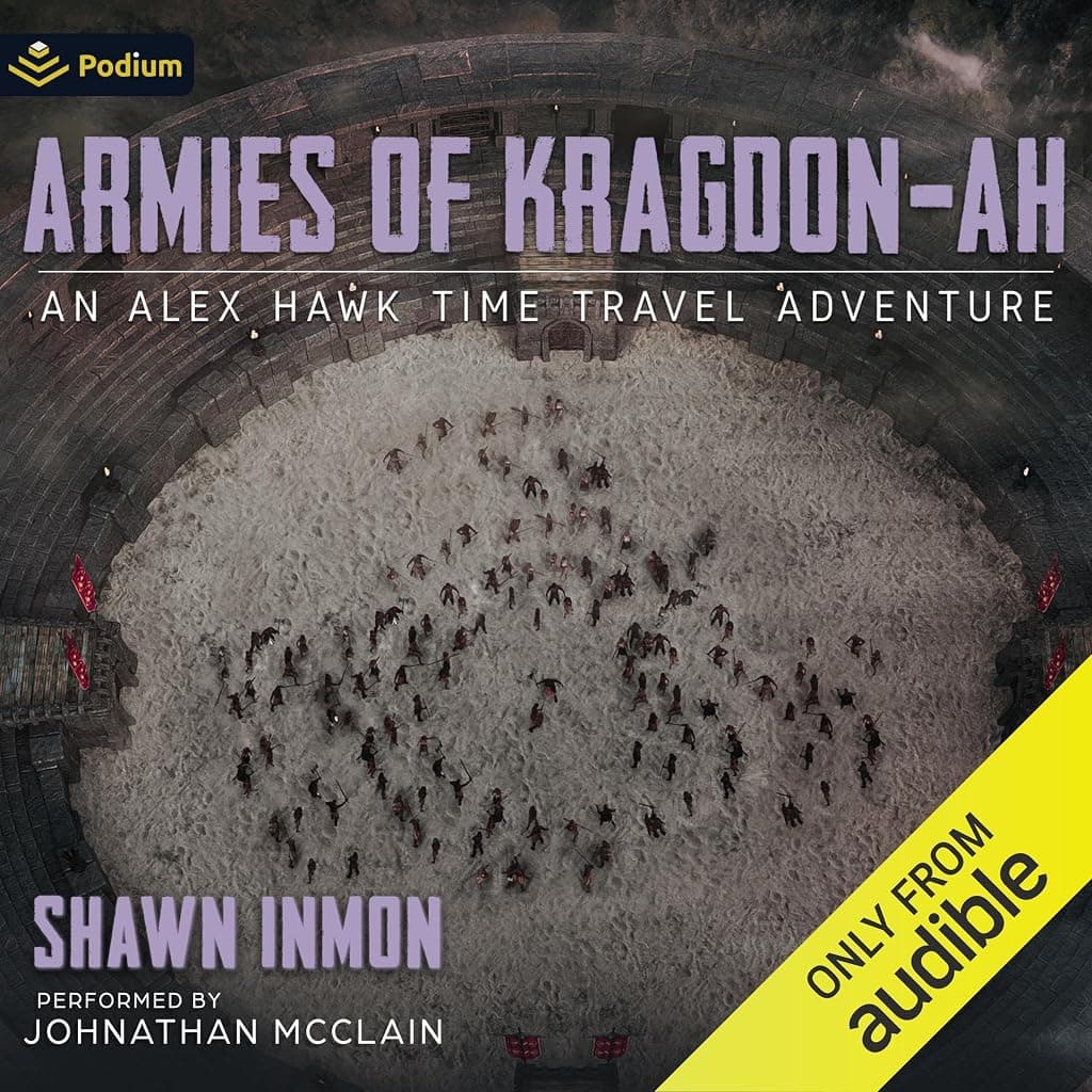 Titelbild von Armies of Kragdon-ah
