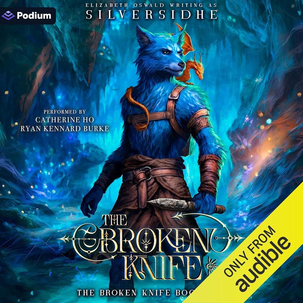 Titelbild von The Broken Knife