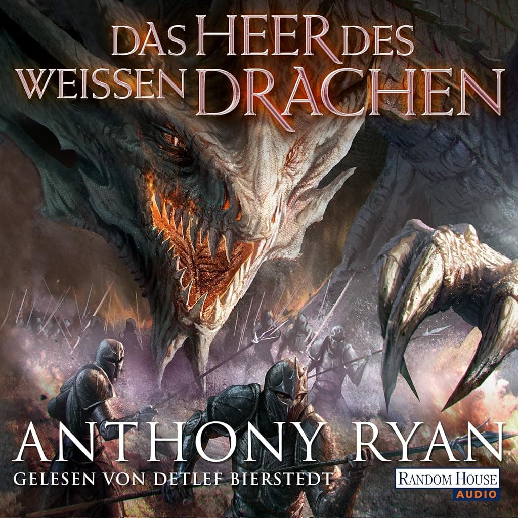 Titelbild von Das Heer des Weißen Drachen