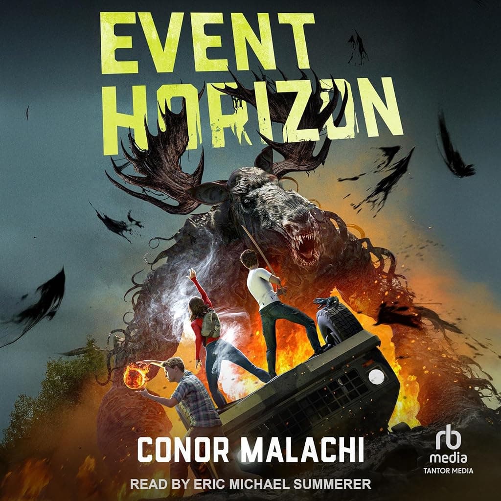 Titelbild von Event Horizon 2