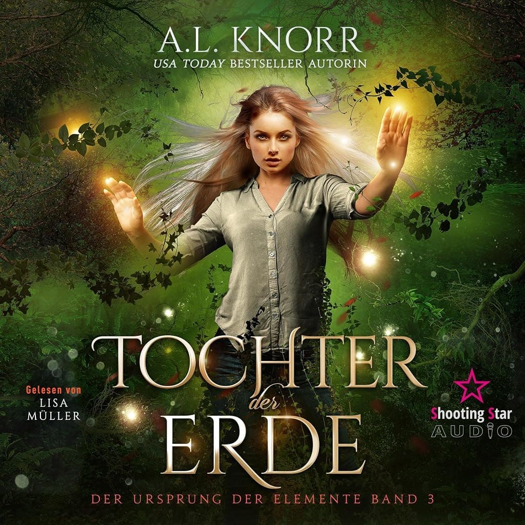 Titelbild von Tochter der Erde