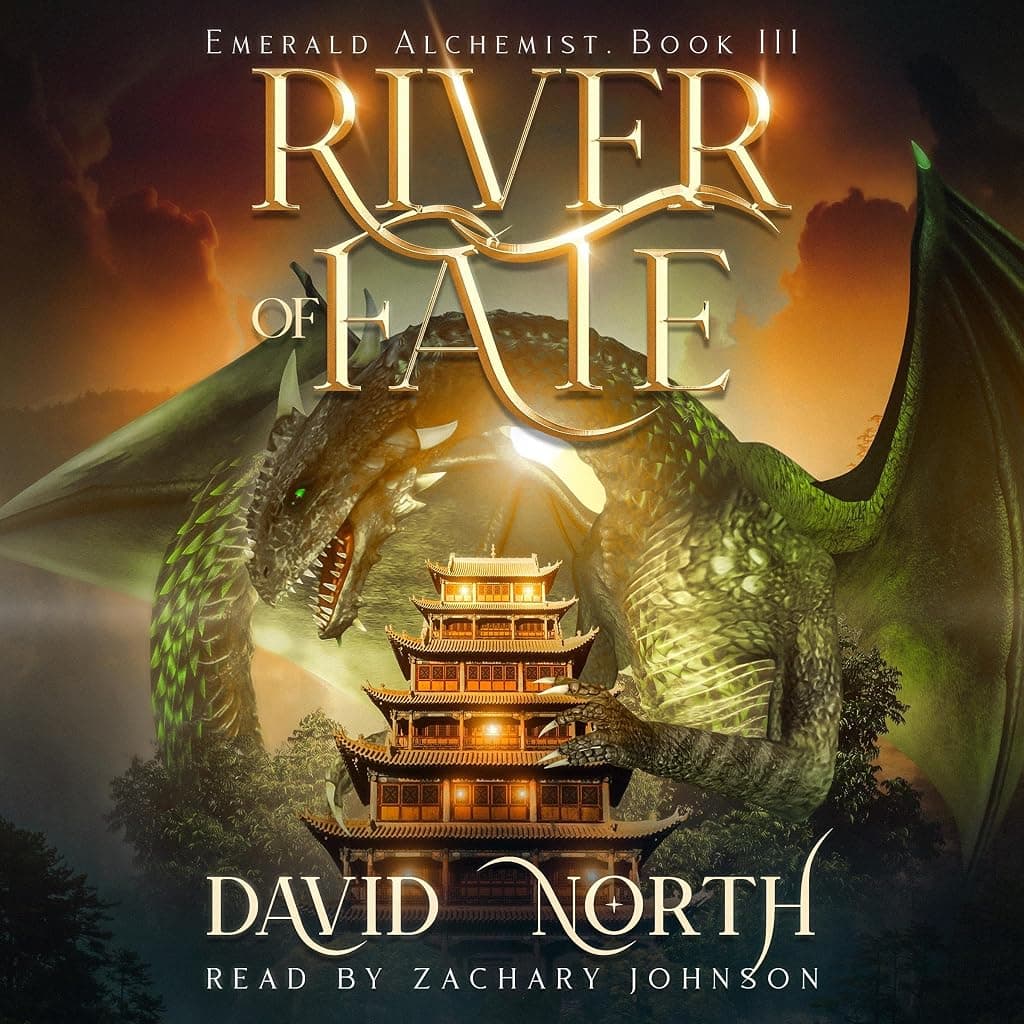 Titelbild von River of Fate: Emerald Alchemist
