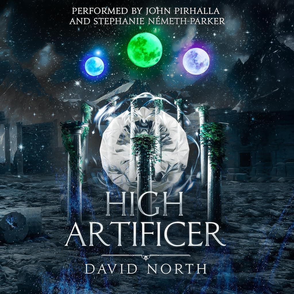 Titelbild von High Artificer