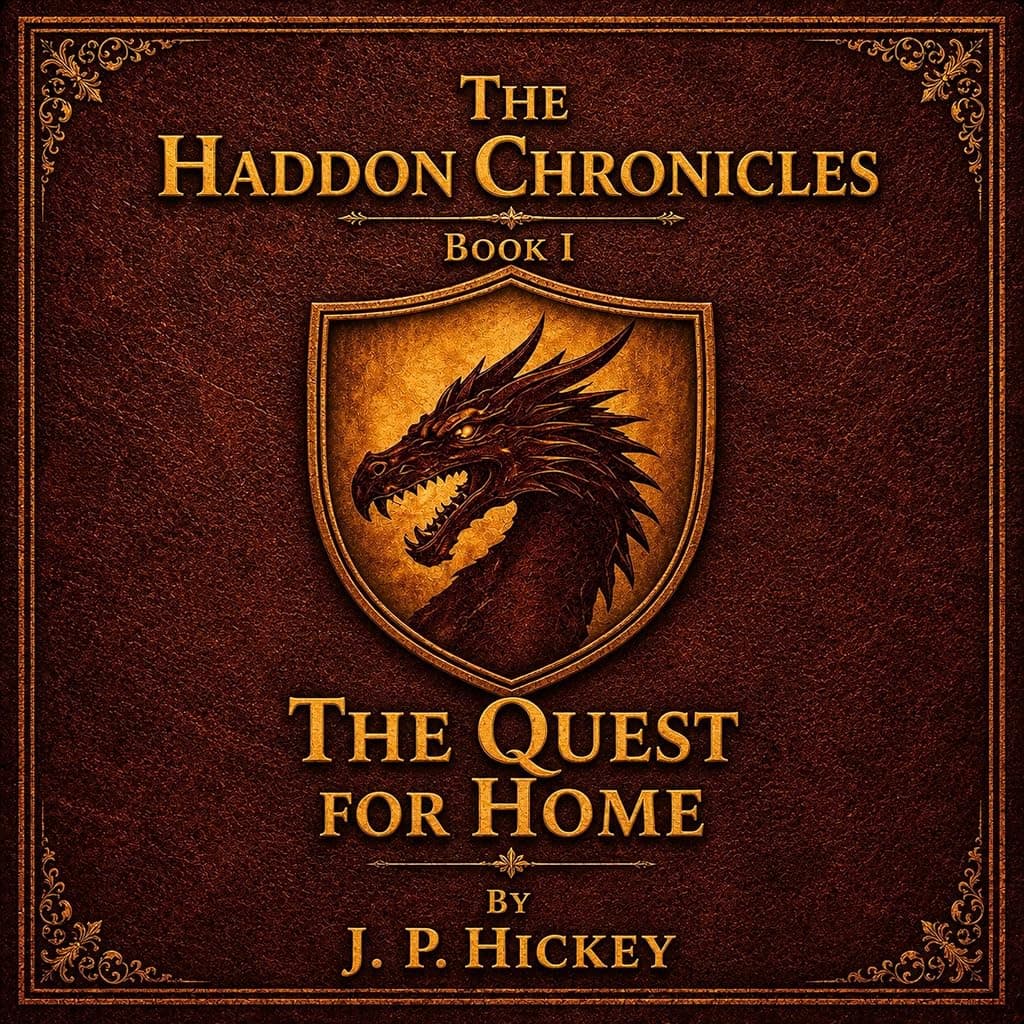 Titelbild von The Quest for Home