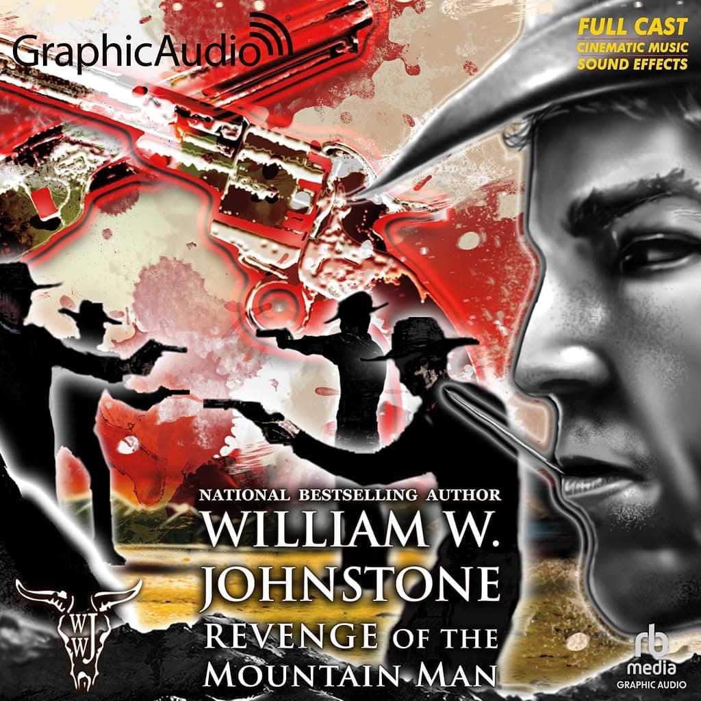 Titelbild von Revenge of the Mountain Man [Dramatized Adaptation]