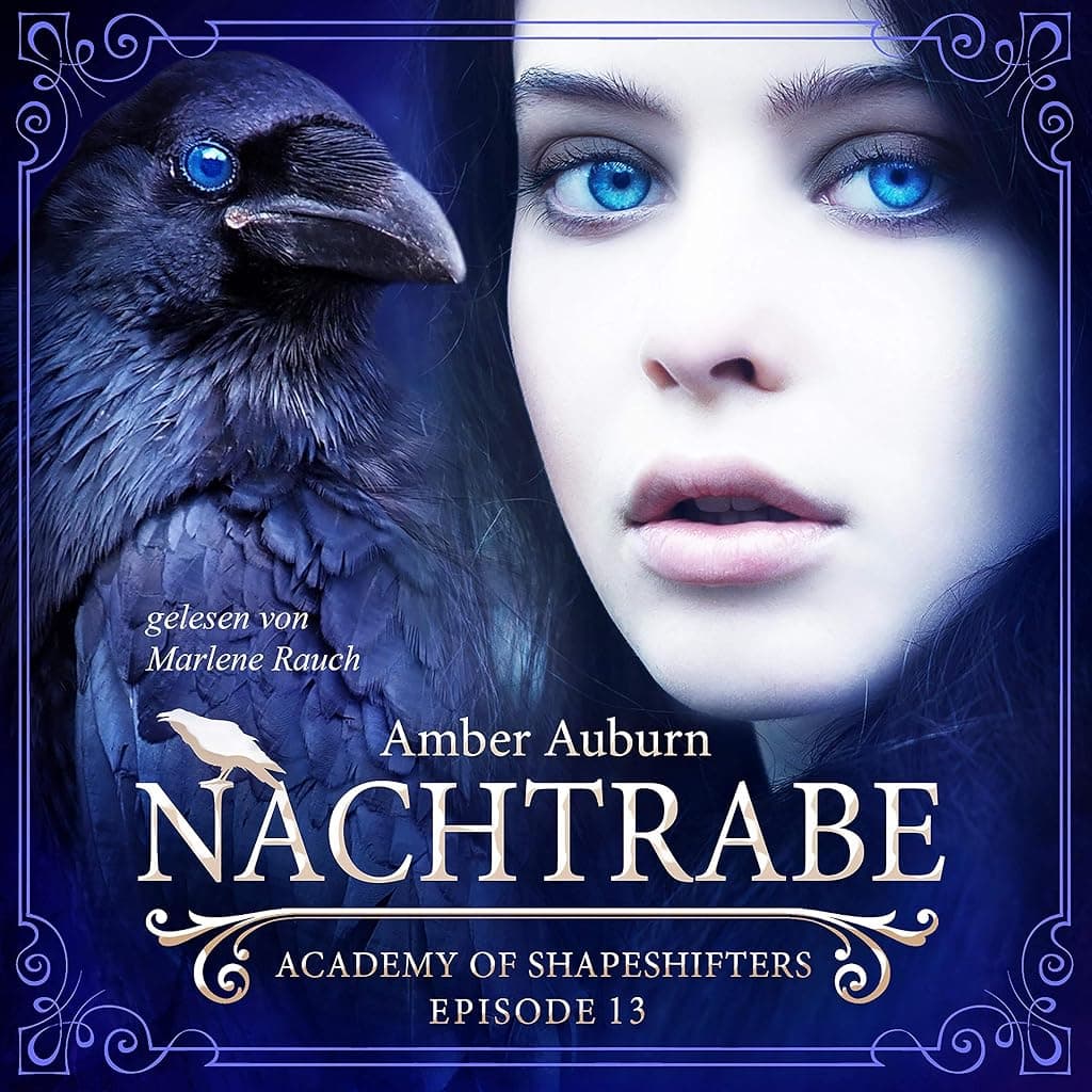 Titelbild von Nachtrabe