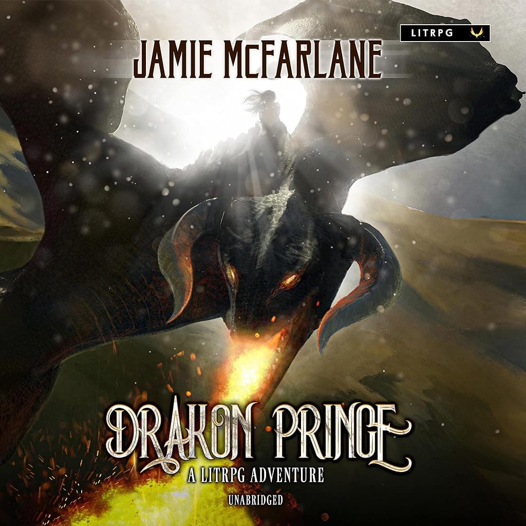 Titelbild von Drakon Prince