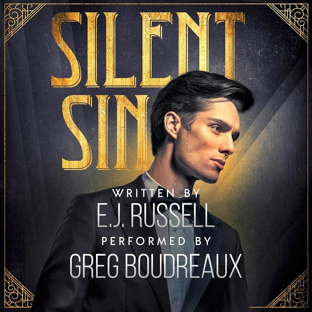 Titelbild von Silent Sin