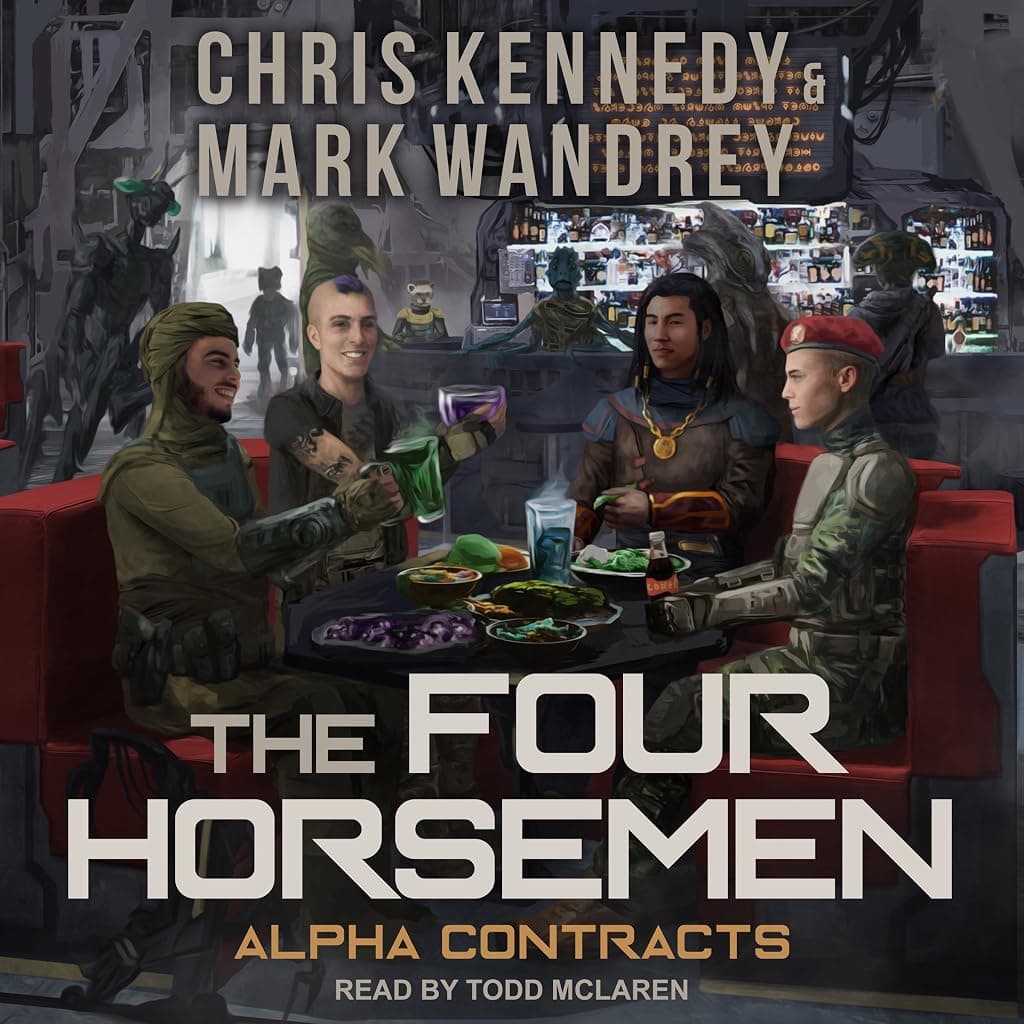 Titelbild von Alpha Contracts