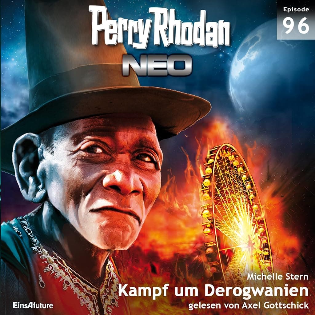 Titelbild von Kampf um Derogwanien