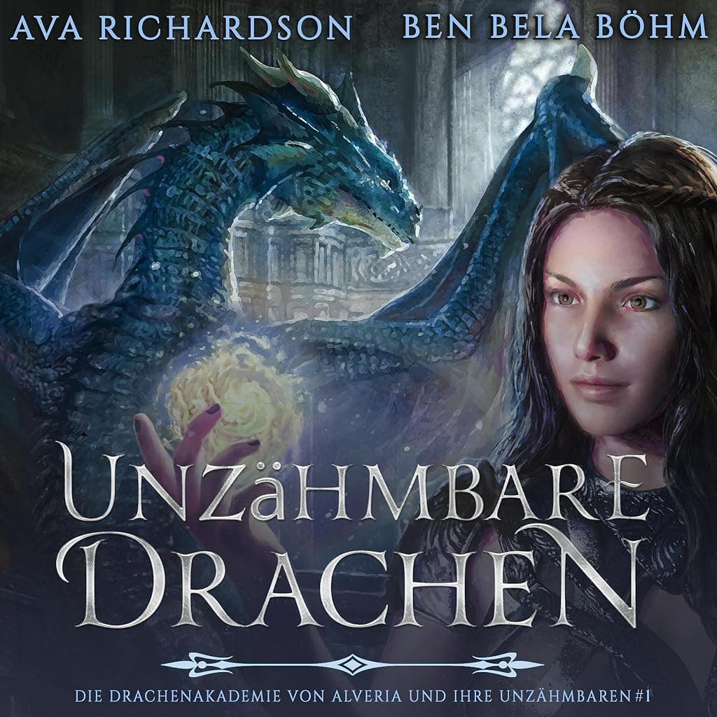 Titelbild von Unzähmbare Drachen