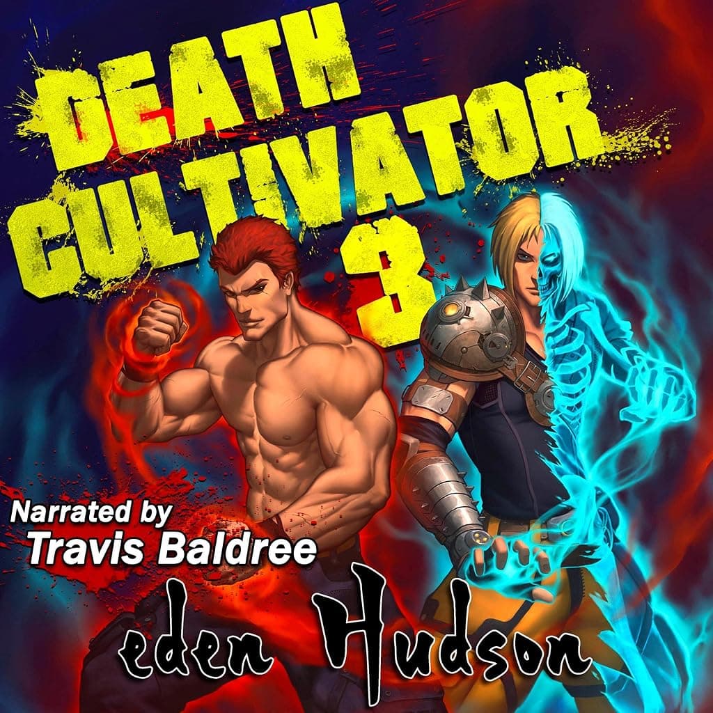 Titelbild von Death Cultivator 3