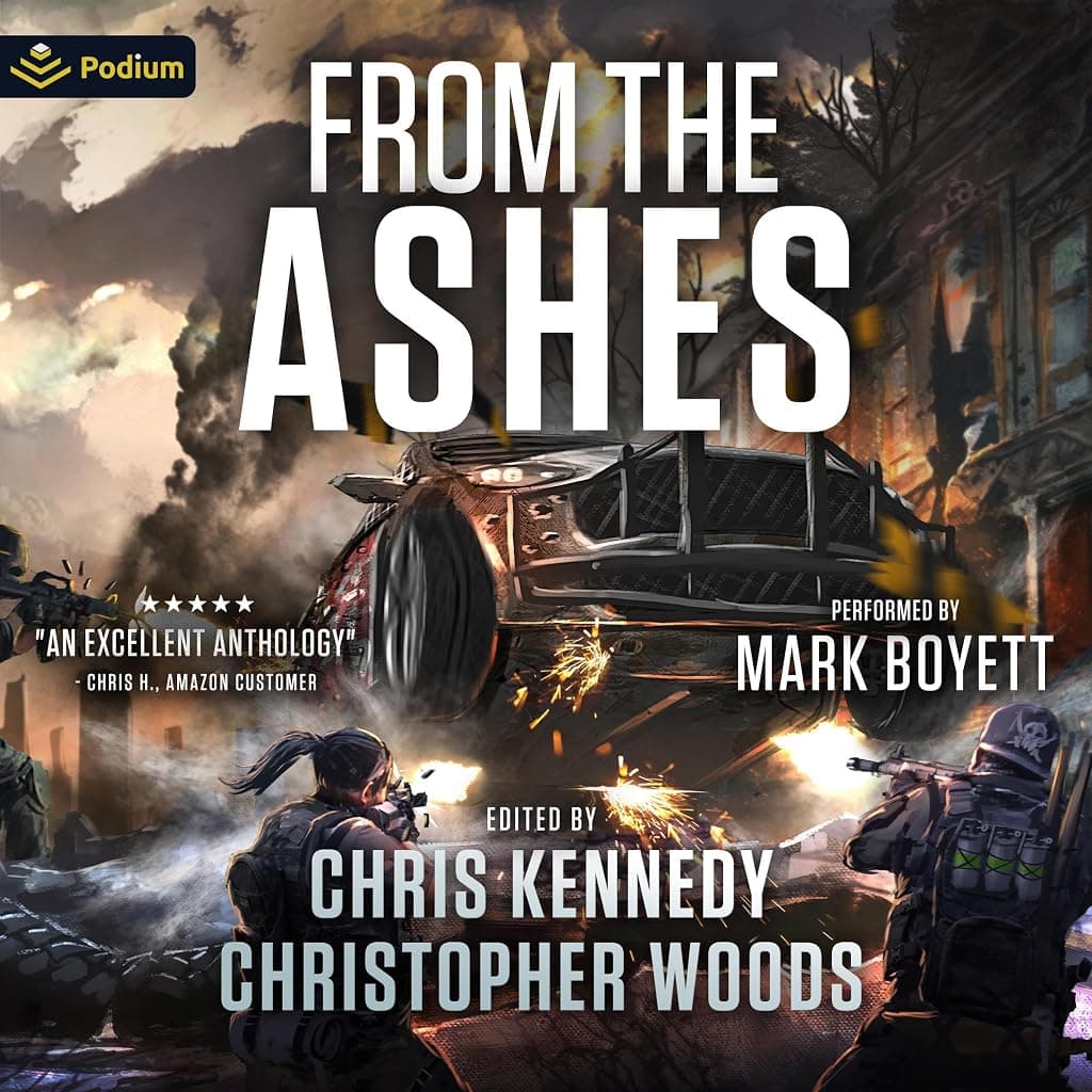 Titelbild von From the Ashes